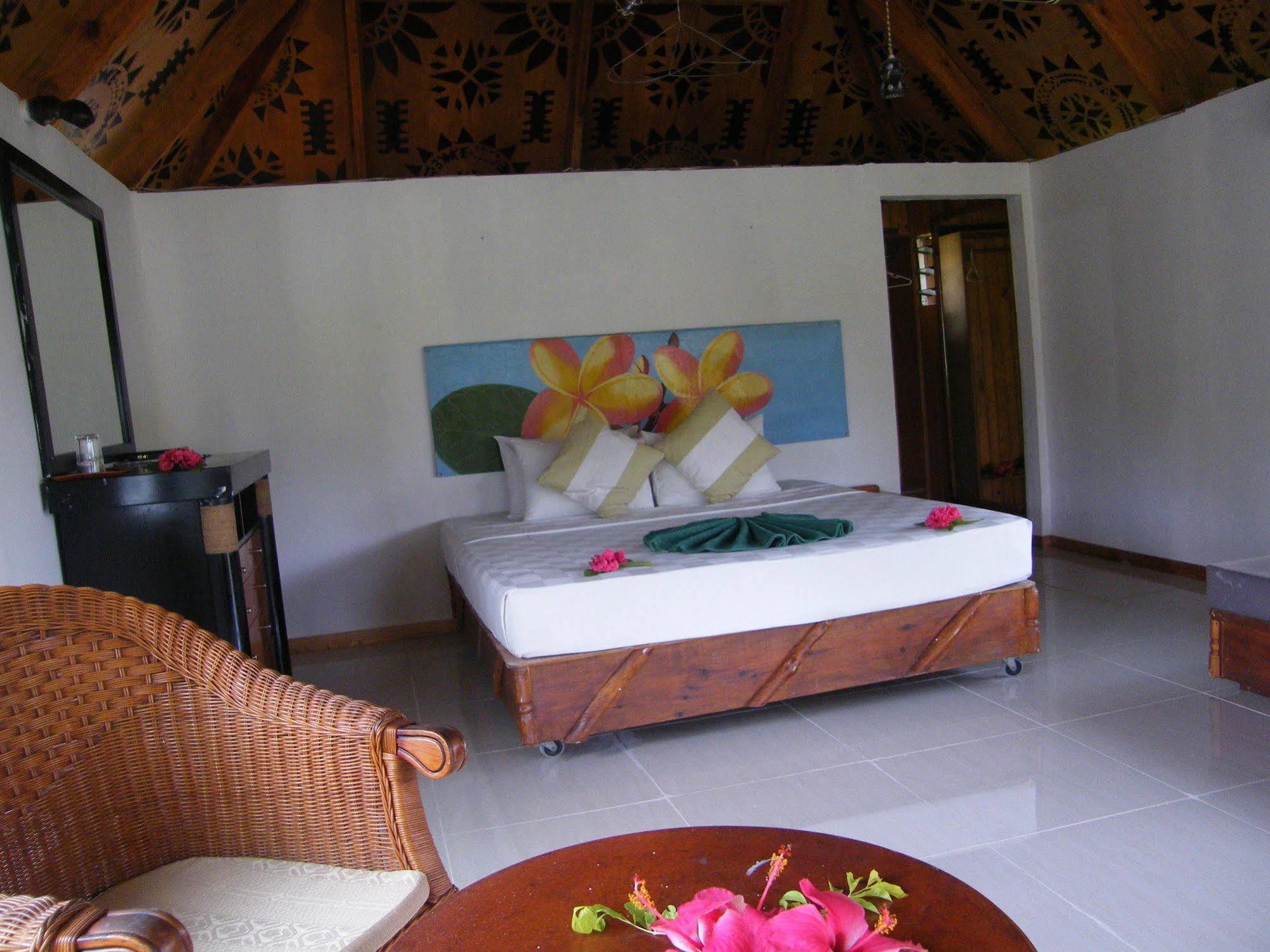 Botaira Beach Resort Soso Luaran gambar