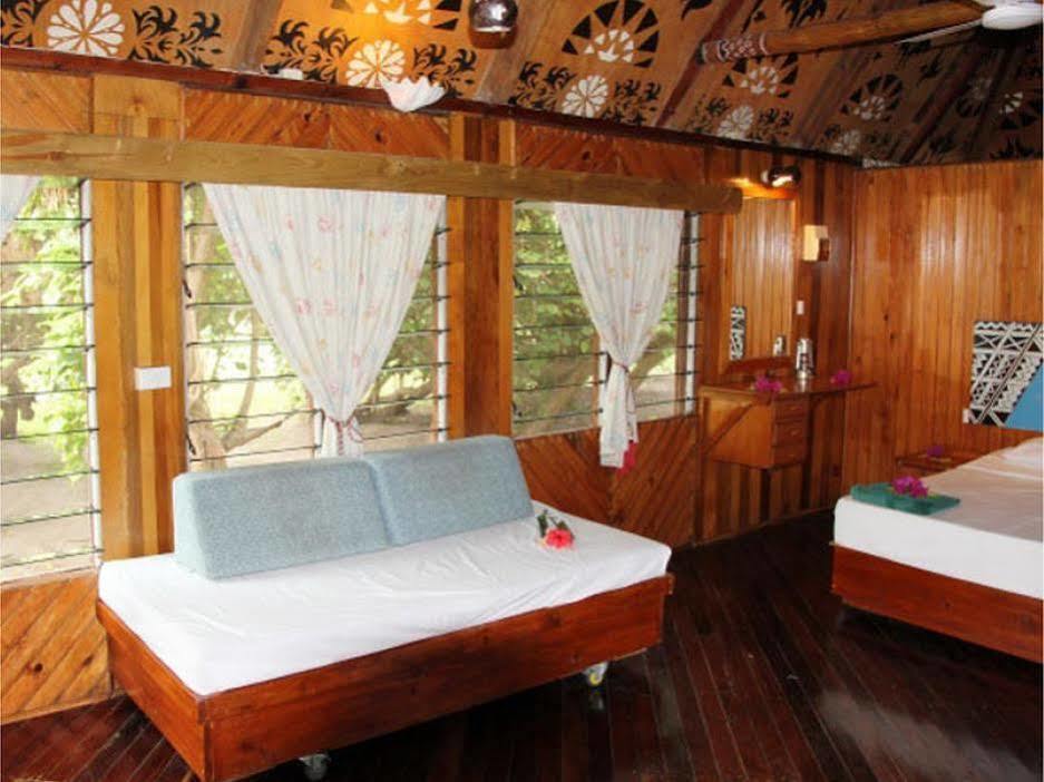 Botaira Beach Resort Soso Luaran gambar