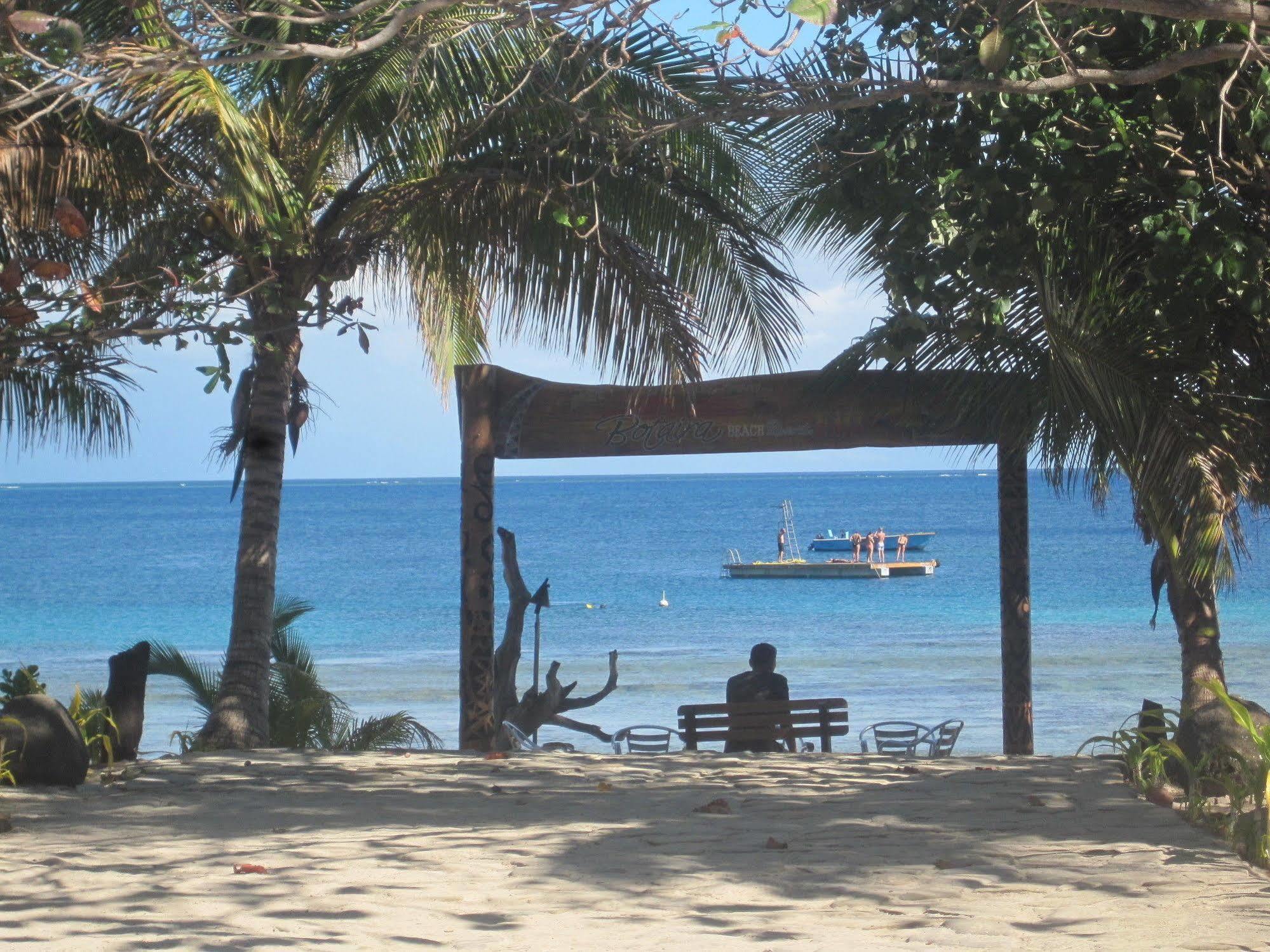 Botaira Beach Resort Soso Luaran gambar